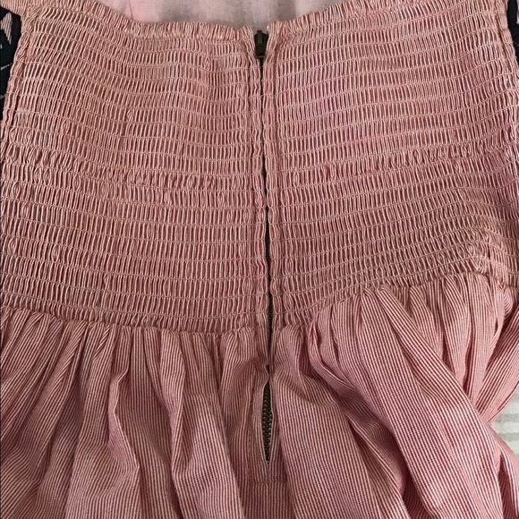 THML red strapless dress, size small - Picture 11 of 15